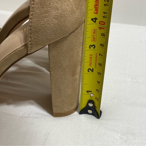 NinetinGel Chunky Heels - Picture 8 of 8